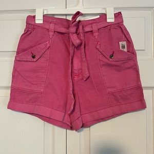 Old Navy shorts, women’s medium.